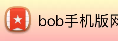 bob手机版网页 Logo